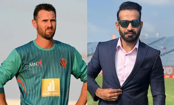 Shaun Tait-Irfan Pathan