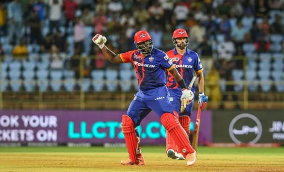 India Capitals