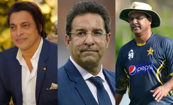 Wasim, Waqar, Shoaib