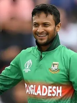 Shakib Al Hasan