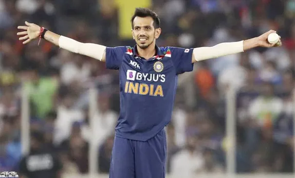Yuzvendra Chahal