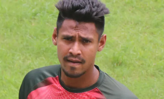 Mustafizur Rahman lands in India to play IPL 2021; shares a beautiful message after joining Rajasthan Royals' camp