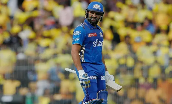 Rohit Sharma vs CSK, IPL 2023