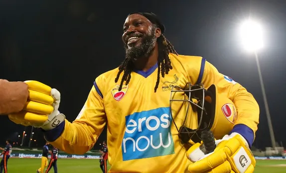 Chris Gayle