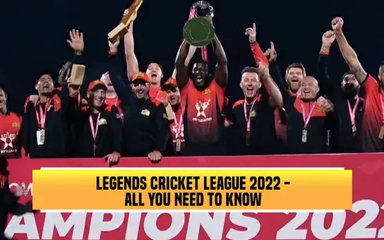 Legends League Cricket