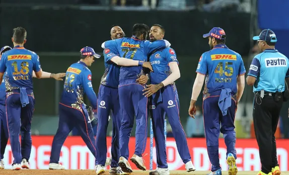 Mumbai Indians choke Kolkata Knight Riders to pull off a remarkable victory