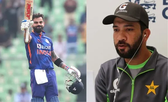 'Ilaaj ki zarurat hai tumhe' - Fans, PAK cricketer lash out at Pakistani journalist for mocking Virat Kohli's credentials