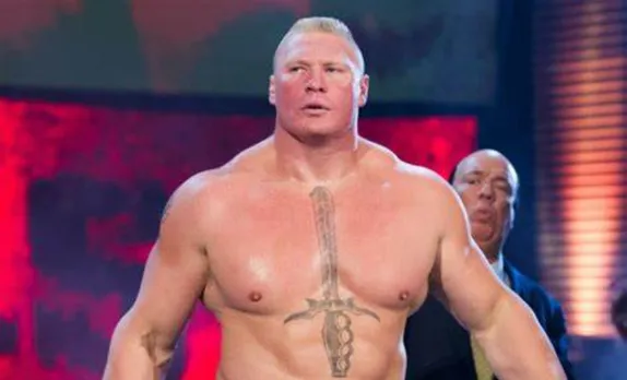 Brock Lesnar