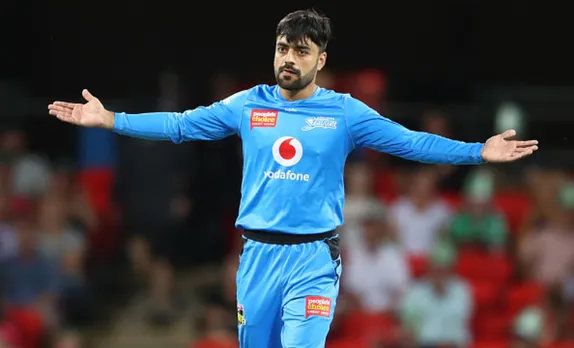 Rashid Khan