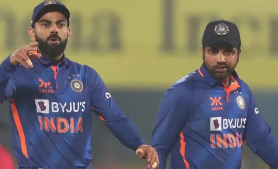 'Match Dekhna band kar denge' - Fans fume as Virat Kohli and Rohit Sharma gets omitted from T20Is against NZ