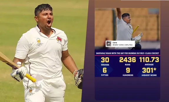Sarfaraz Khan