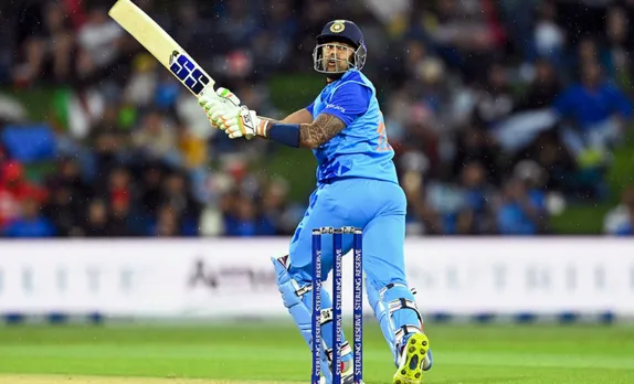 Suryakumar Yadav