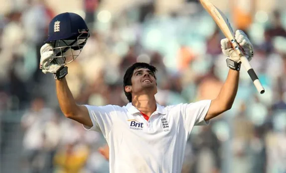 Alastair Cook