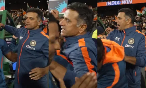Rahul Dravid