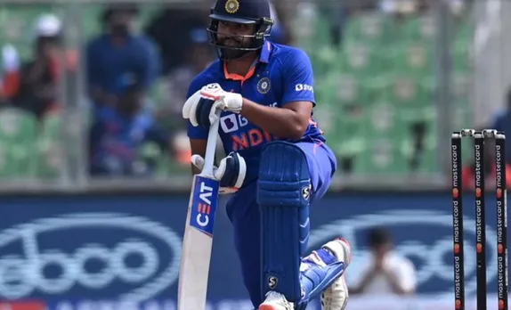 'Aaj bhi set hoke wicket throw karna nahin bhula' - Twitter floods with memes as Rohit Sharma departs on 42 in 3rd ODI against SL