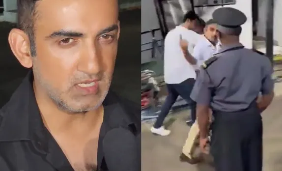 Gautam Gambhir in Asia Cup 2023