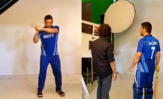 MS Dhoni