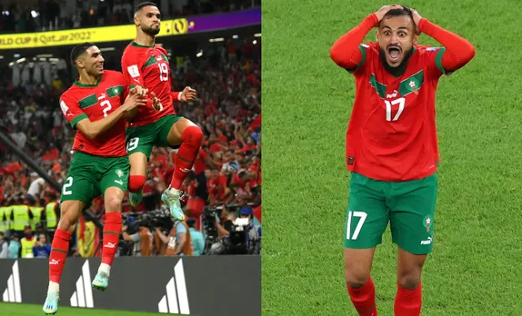 Morocco vs Portugal