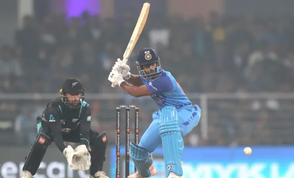 India vs New Zealand, 2nd T20I