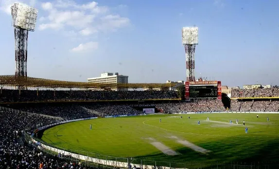 Eden Gardens to host 5 ODI World Cup 2023 matches