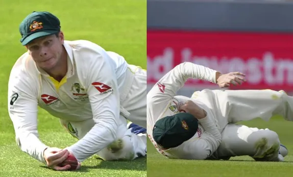 Steve Smith (Source - Twitter)