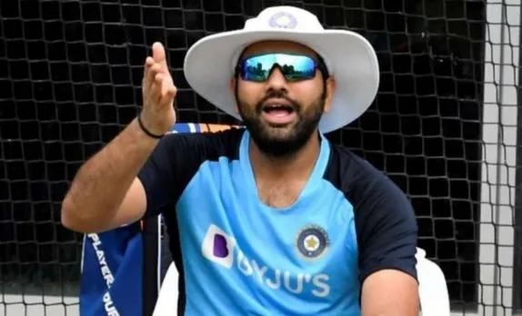 Rohit Sharma