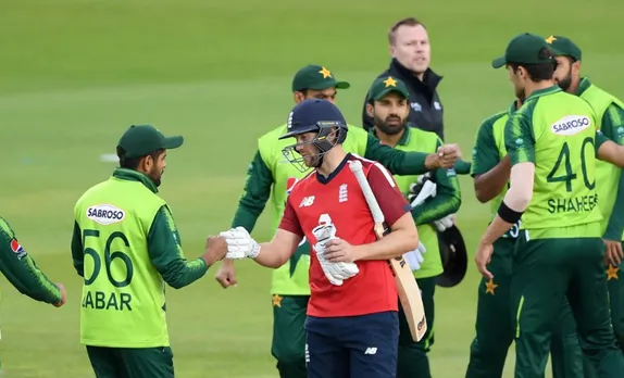 England vs Pakistan