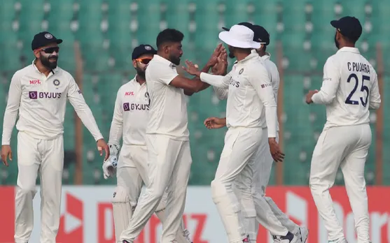 Fans confident of Indian team's win post excellent outing on Day 2 of first Test vs Bangladesh