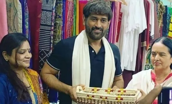 MS Dhoni