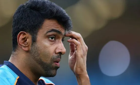 Ravichandran Ashwin