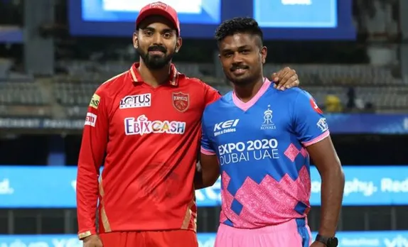 KL Rahul, Sanju Samson