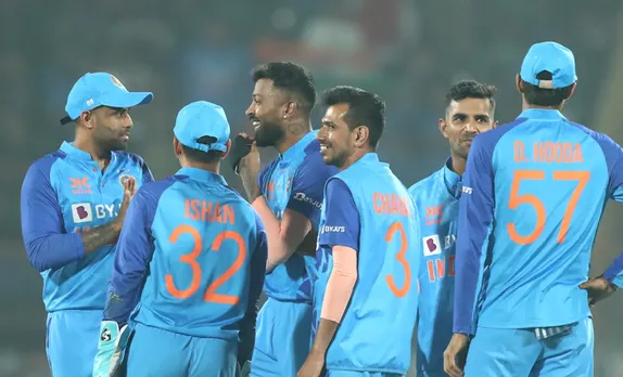 India vs Sri Lanka