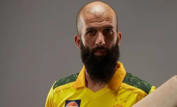 Moeen Ali