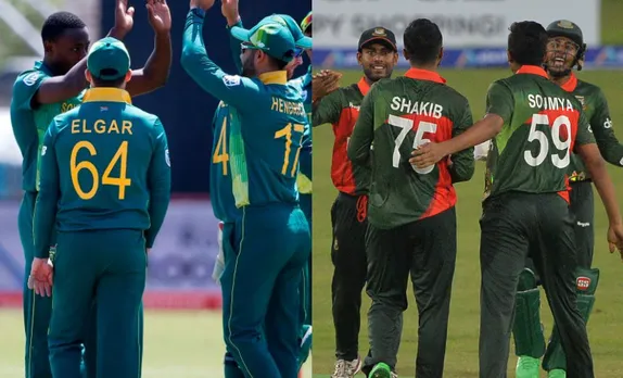 South Africa vs Bangladesh