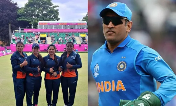 MS Dhoni