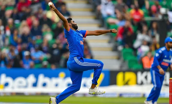 Jasprit Bumrah