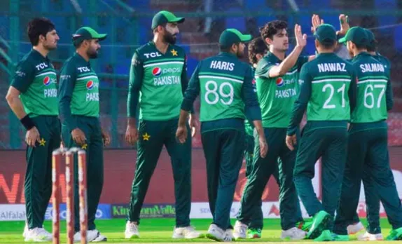 Pakistan vs New Zealand