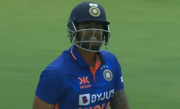 Suryakumar Yadav
