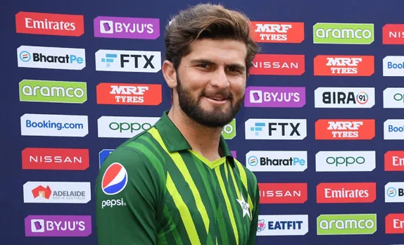 'Unko Chahiye ki...' - Shaheen Afridi lashes out at former Pakistan cricketers following team's entry into semi-finals