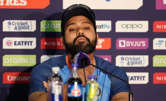 Rohit Sharma