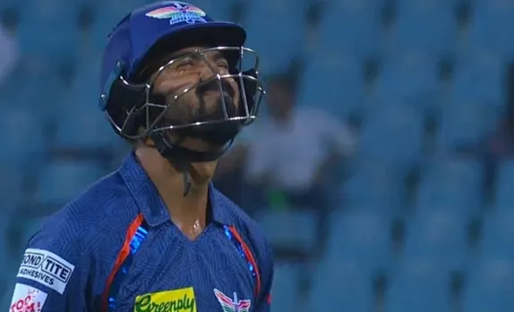 KL Rahul