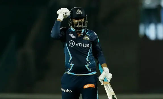 'There wasn't a lot to think in the final over' - Rahul Tewatia after hitting 12 runs in last two balls against Punjab