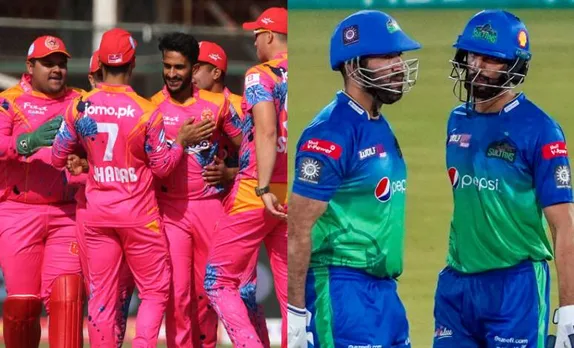 Multan Sultans vs Islamabad United