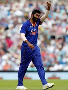 Jasprit Bumrah