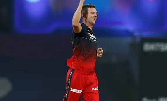 Josh Hazlewood