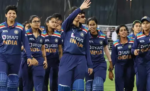 India Women's team