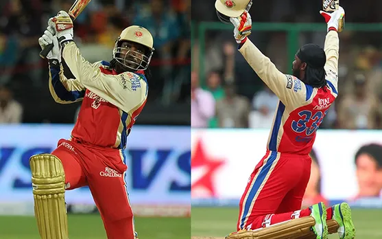 Chris Gayle