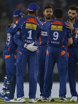 IPL 2023: 5 Highest Team Scores in IPL History