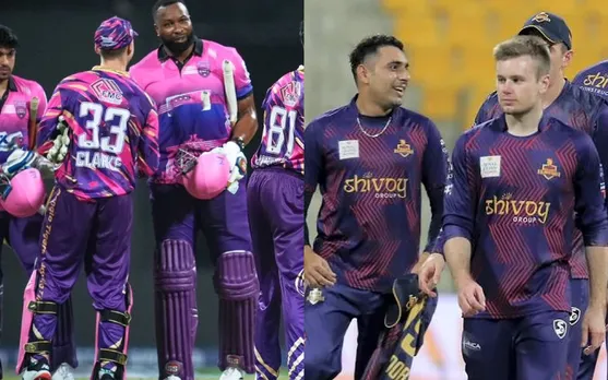Abu Dhabi T10 League 2022