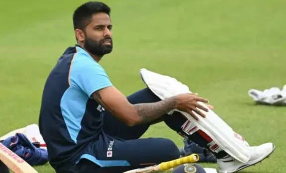 Suryakumar Yadav